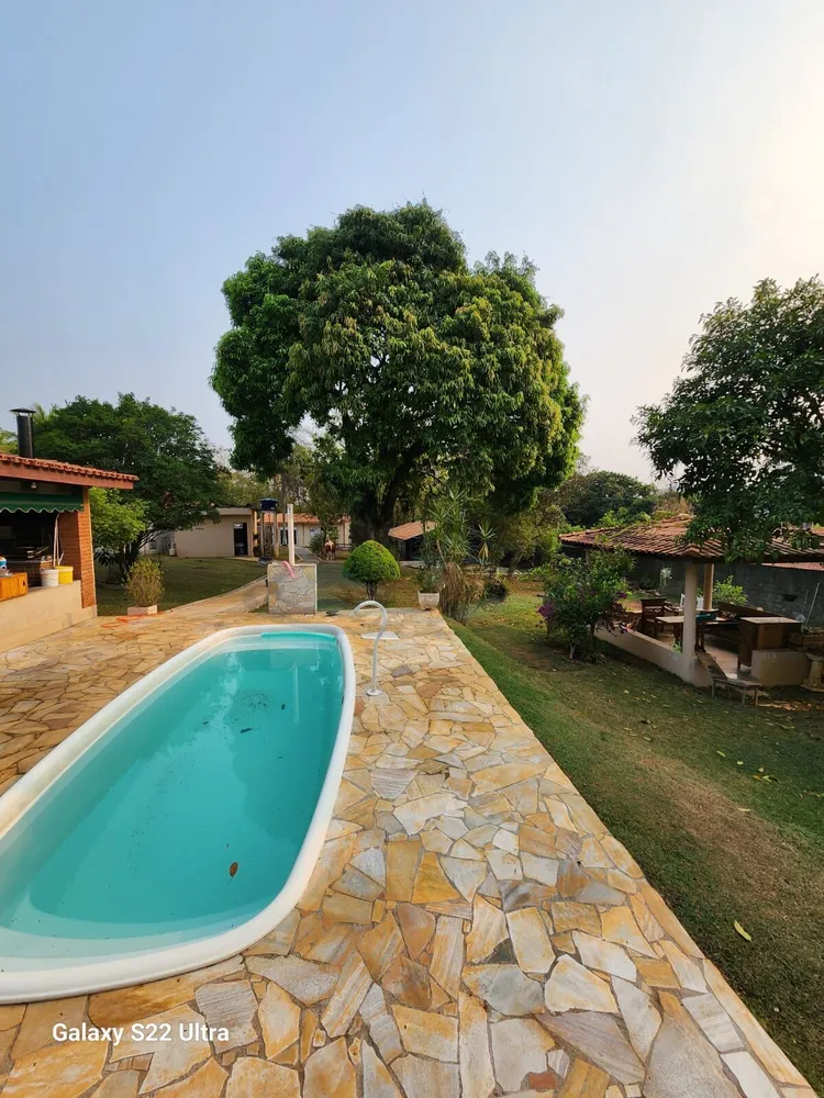 Chácara, 3 quartos, 2674 m² - Foto 1