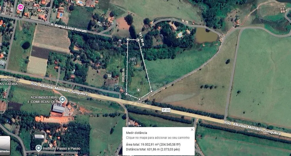 Loteamento e Condomínio, 2 hectares - Foto 4