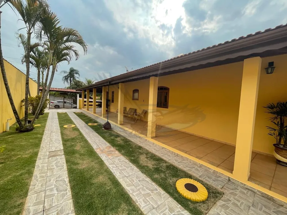 Chácara, 5 quartos, 1000 m² - Foto 5
