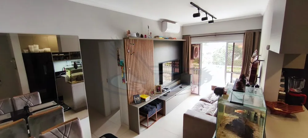 Apartamento, 2 quartos, 60 m² - Foto 2