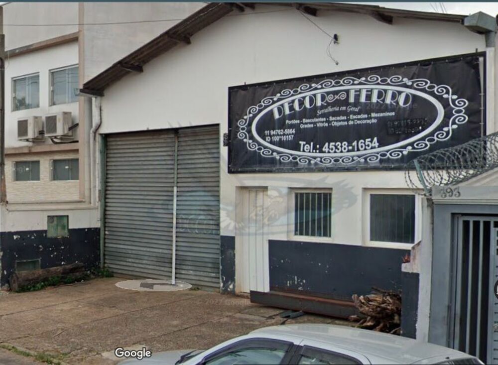 Depósito-Galpão, 200 m² - Foto 2