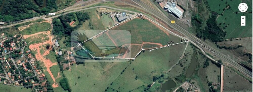 Loteamento e Condomínio, 15 hectares - Foto 1