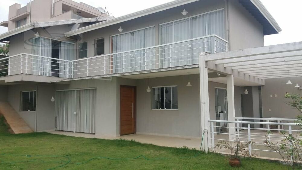 Sobrado, 3 quartos, 220 m² - Foto 1