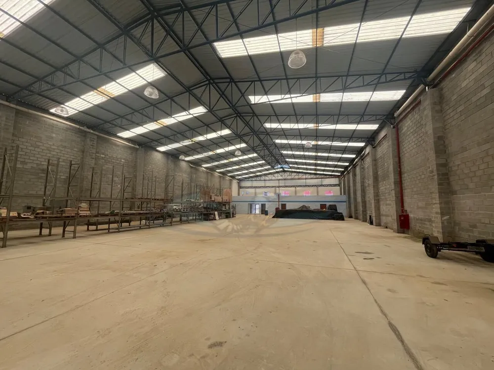 Depósito-Galpão, 1530 m² - Foto 2