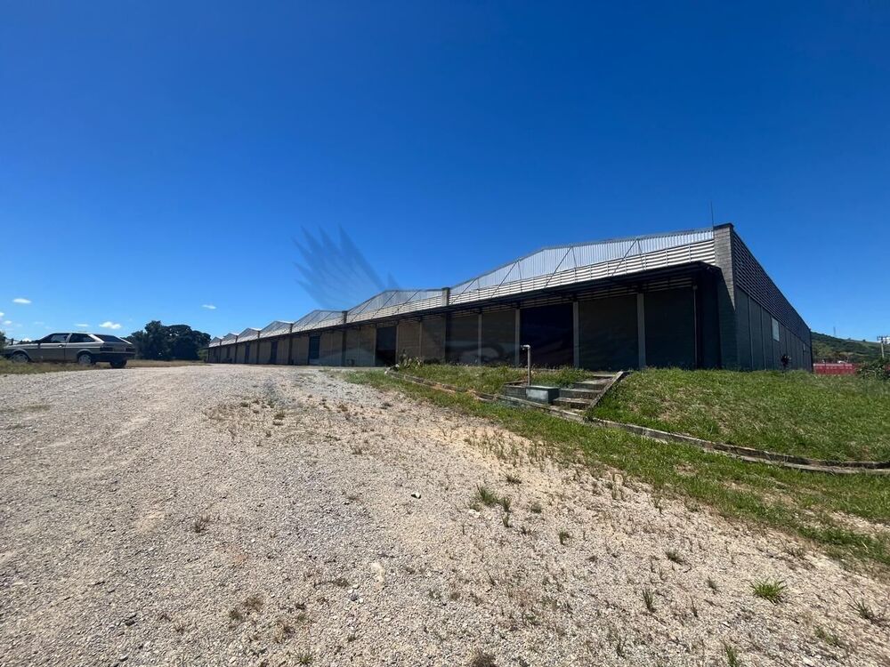 Depósito-Galpão, 1530 m² - Foto 1