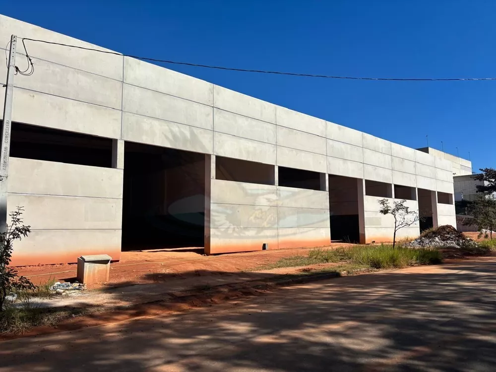 Depósito-Galpão, 650 m² - Foto 1