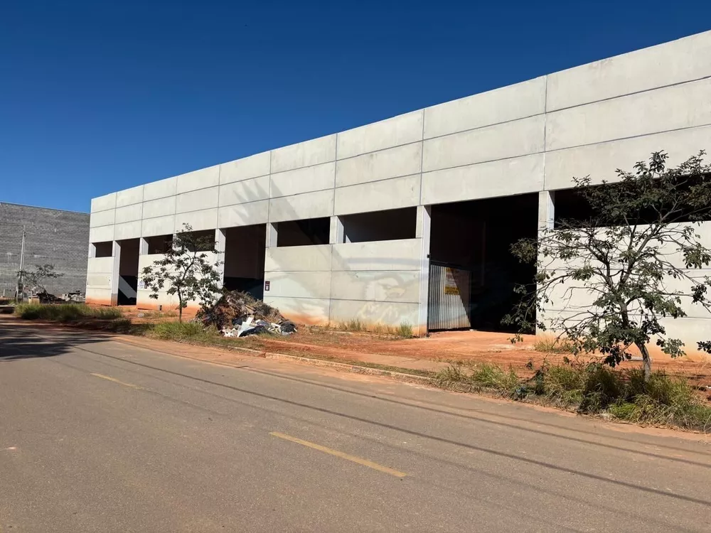 Depósito-Galpão, 650 m² - Foto 2
