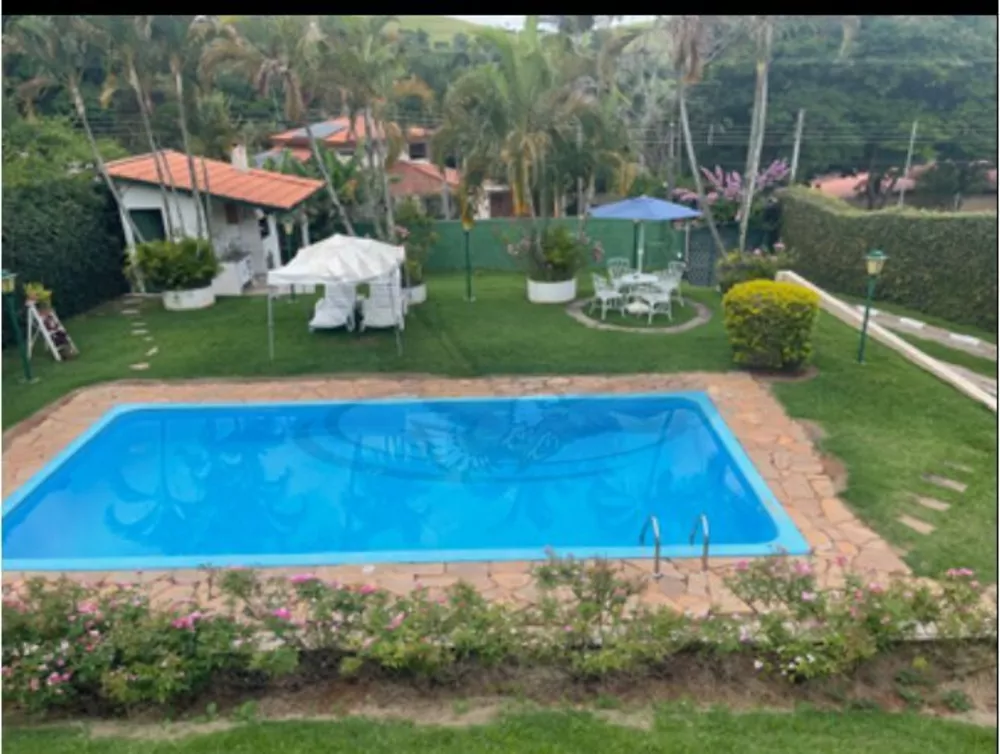 Sítio, 6 quartos, 1000 m² - Foto 1