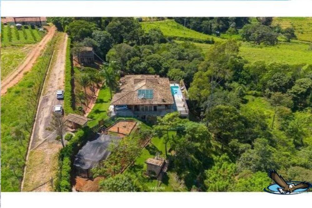 Sítio, 3 quartos, 3 hectares - Foto 13