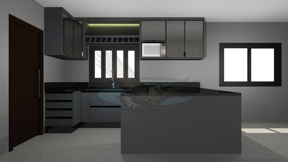 Casa, 3 quartos, 189 m² - Foto 9