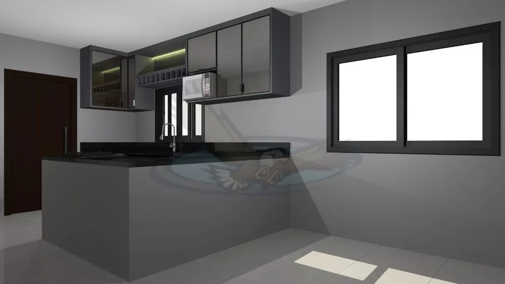 Casa, 3 quartos, 189 m² - Foto 3