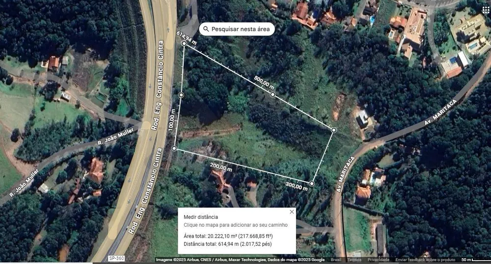 Loteamento e Condomínio, 2 hectares - Foto 16