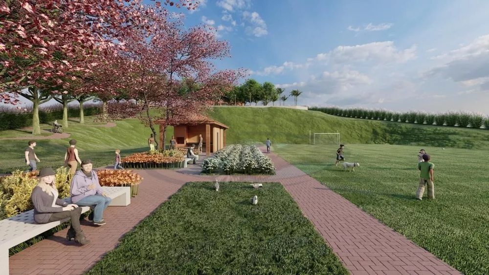 Terreno, 1010 m² - Foto 4