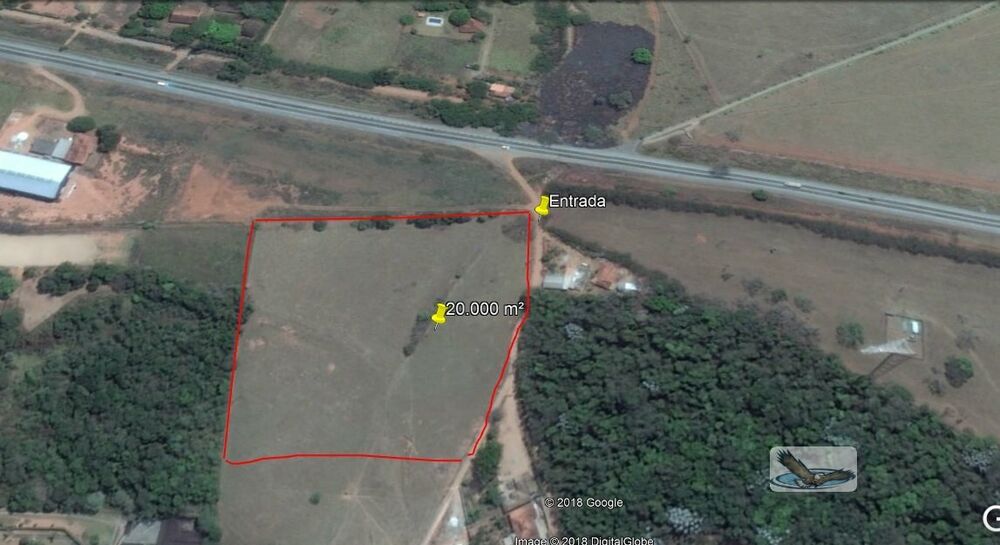 Loteamento e Condomínio, 2 hectares - Foto 4