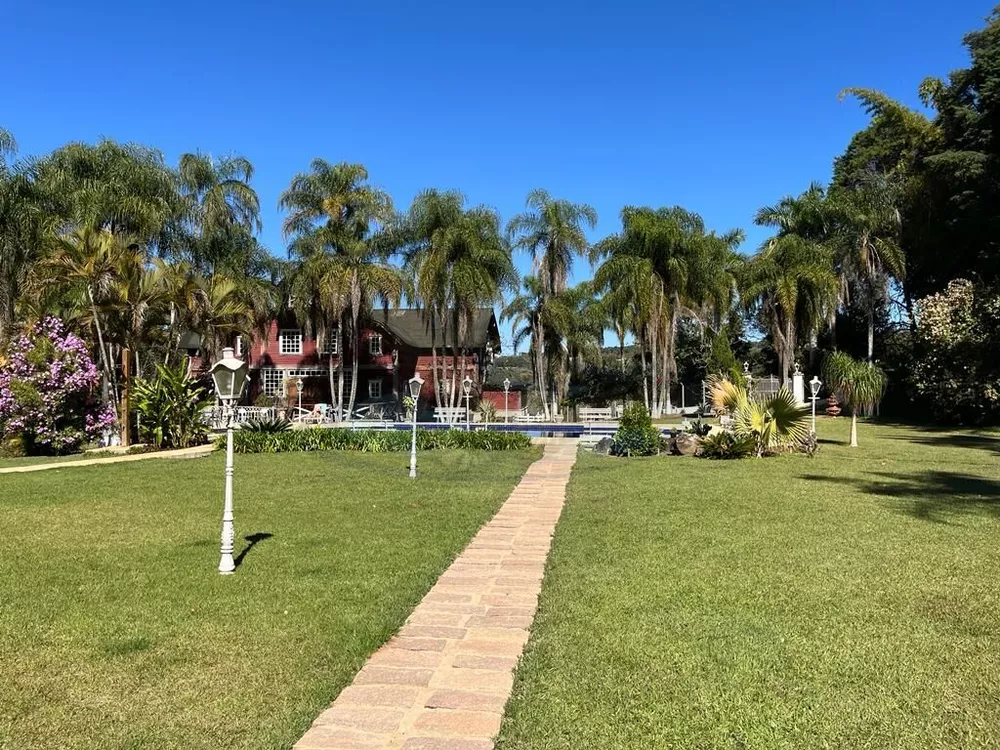 Sítio, 16 quartos, 30 hectares - Foto 8