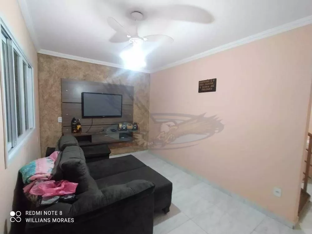 Sobrado, 3 quartos, 125 m² - Foto 11