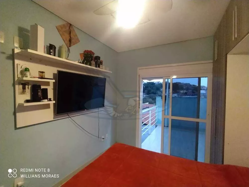 Sobrado, 3 quartos, 125 m² - Foto 16