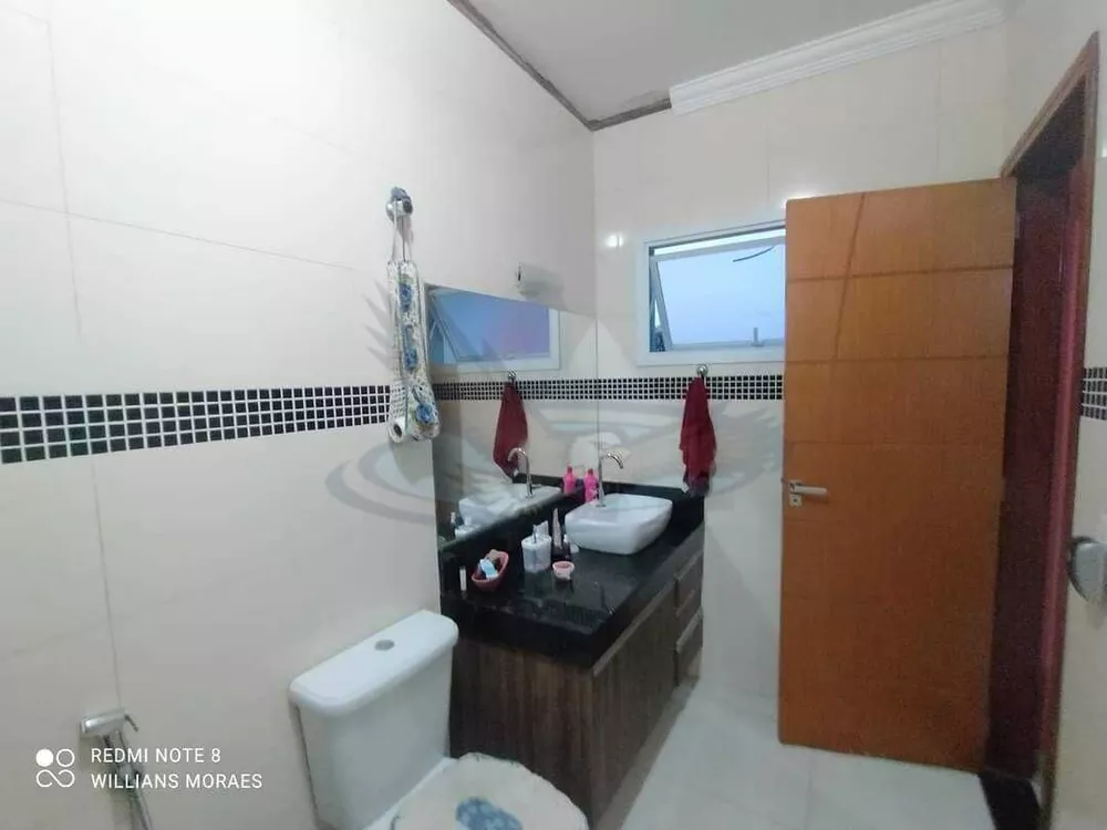 Sobrado, 3 quartos, 125 m² - Foto 1