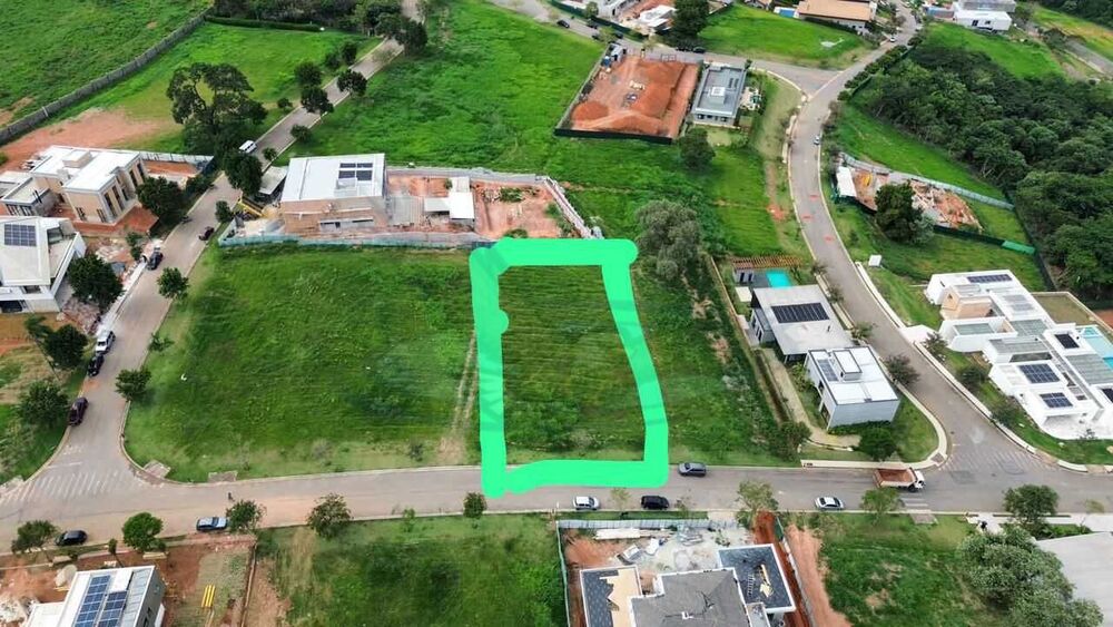 Terreno à venda, 1349m² - Foto 1