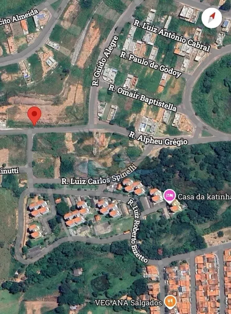 Terreno, 250 m² - Foto 2
