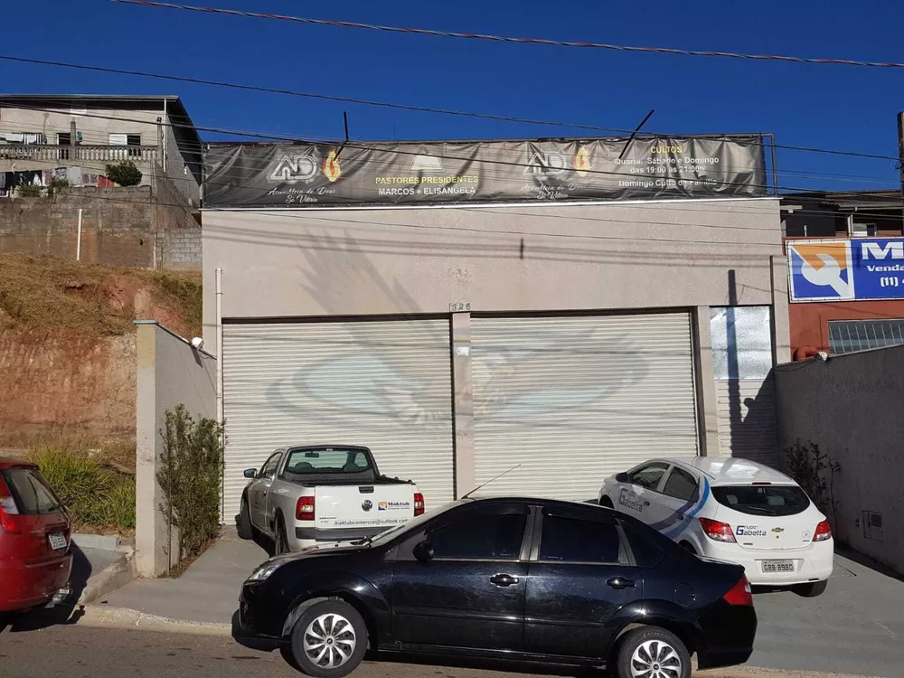 Loja-Salão, 210 m² - Foto 1