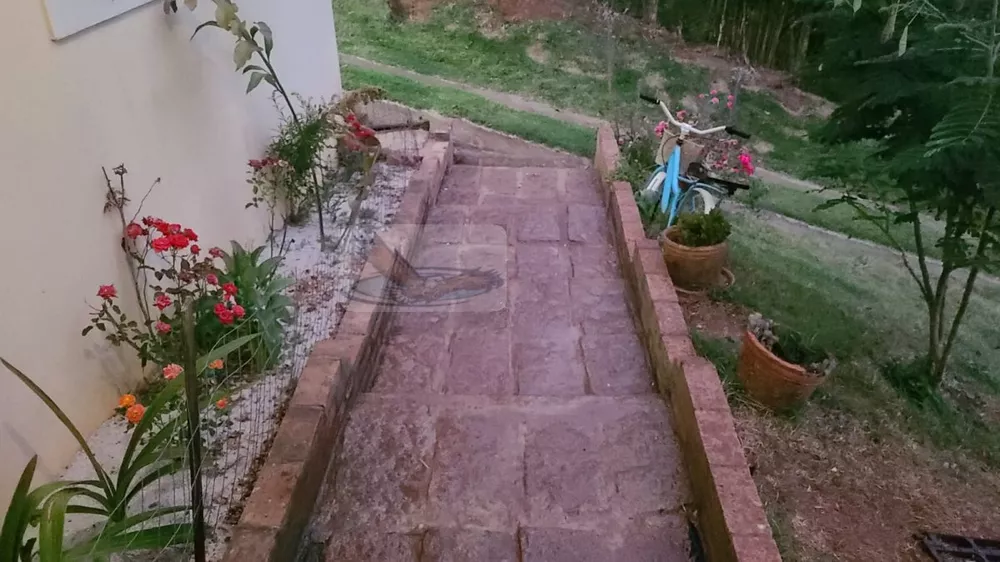 Chácara, 3 quartos, 1225 m² - Foto 3