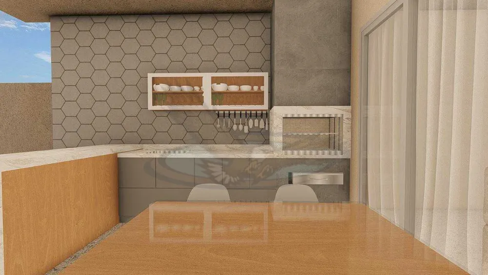 Casa, 3 quartos, 140 m² - Foto 6