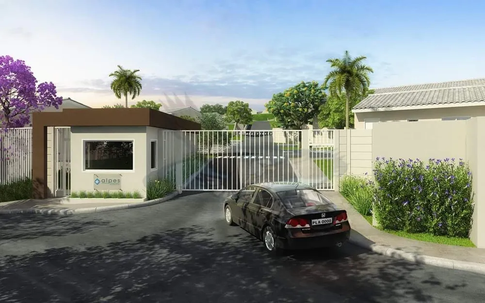 Casa, 2 quartos, 45 m² - Foto 7