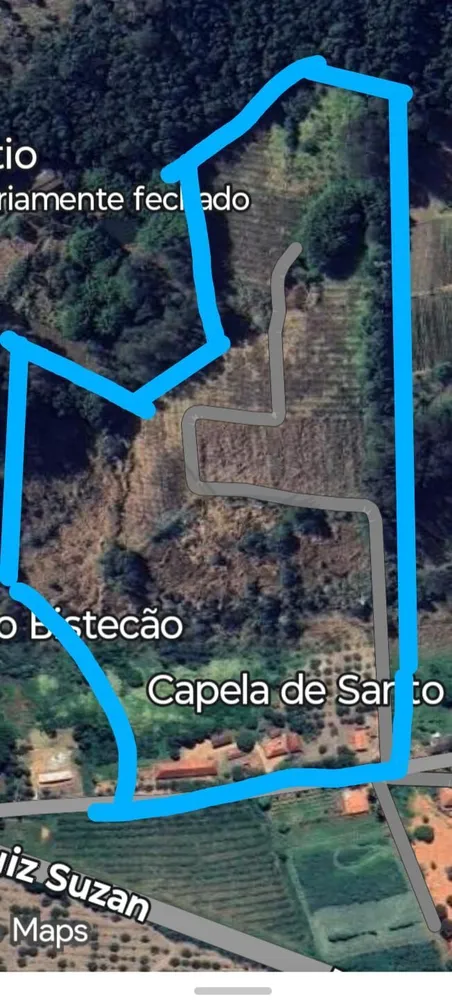 Sítio, 10 hectares - Foto 1