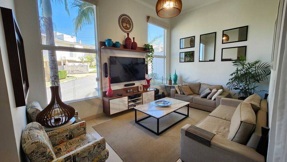 Casa, 3 quartos, 247 m² - Foto 1