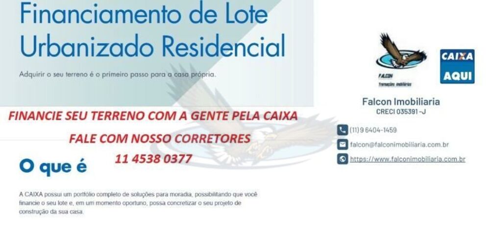 Terreno à venda, 250m² - Foto 1
