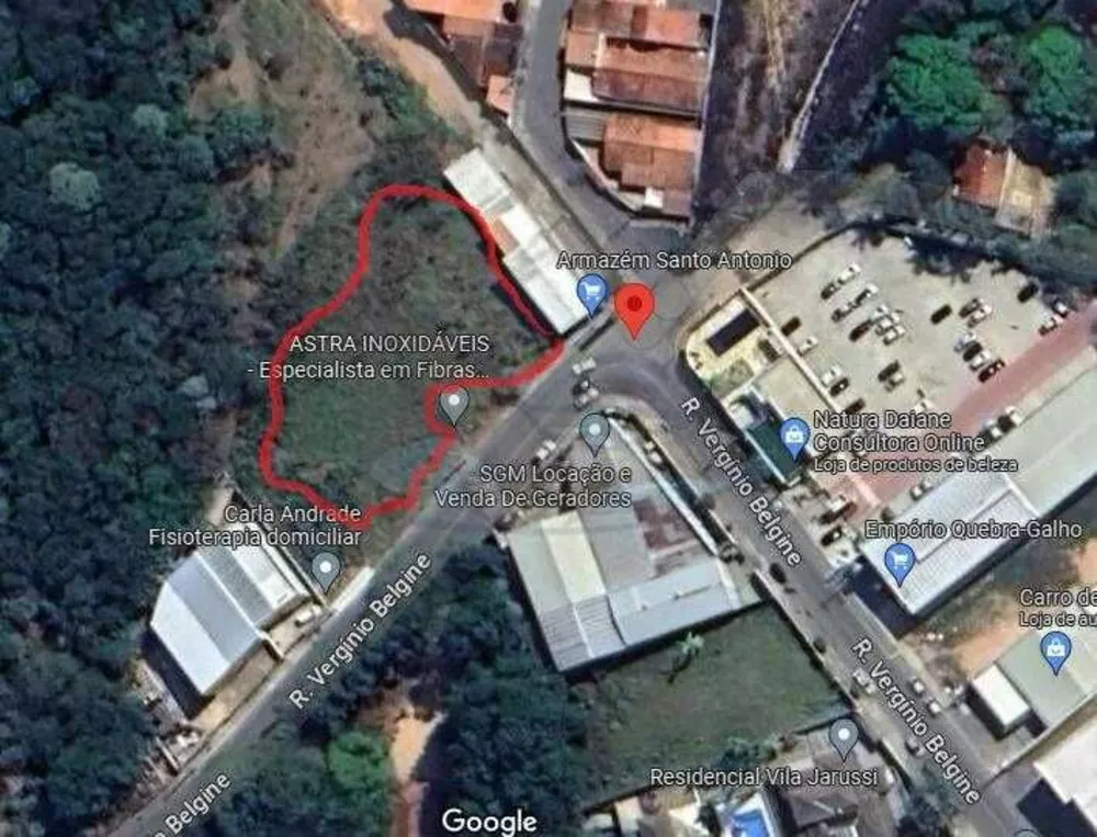 Terreno, 6126 m² - Foto 3