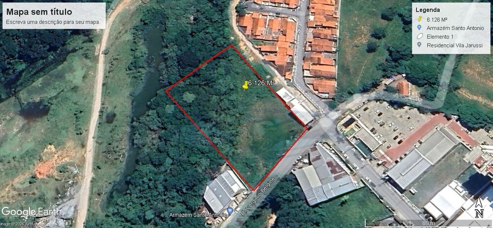 Terreno, 6126 m² - Foto 5