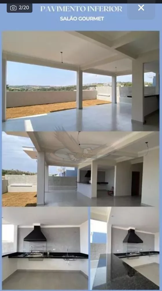 Casa, 5 quartos, 260 m² - Foto 4