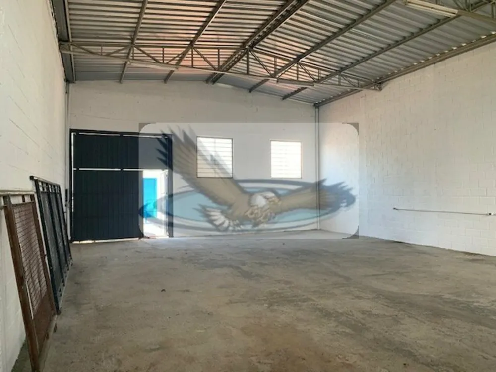 Depósito-Galpão, 366 m² - Foto 8