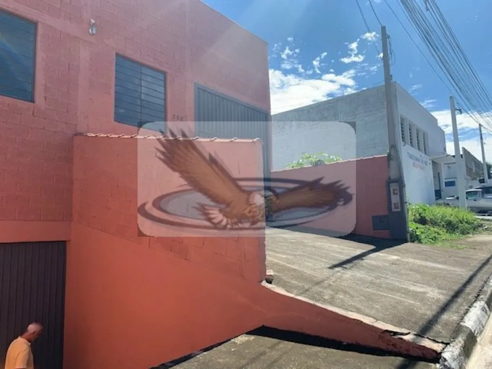 Depósito-Galpão, 366 m² - Foto 1