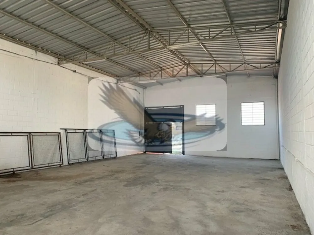 Depósito-Galpão, 366 m² - Foto 4