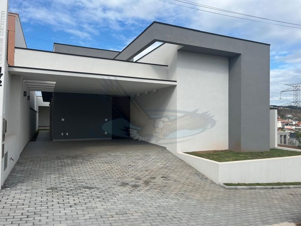 Casa, 3 quartos, 200 m² - Foto 1