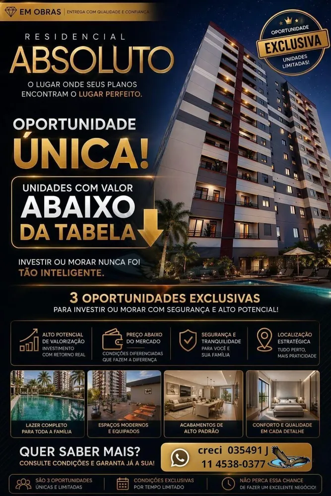 Apartamento, 2 quartos, 54 m² - Foto 5