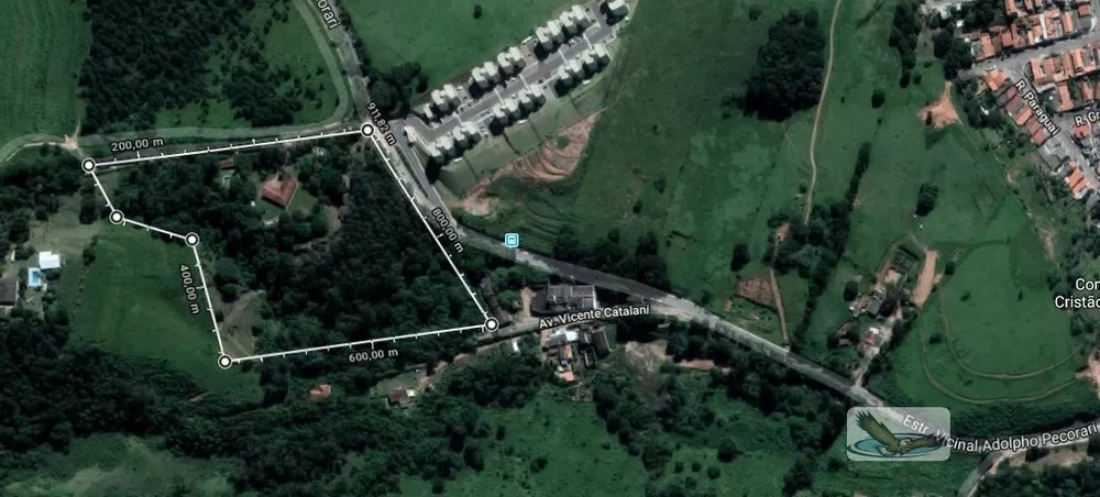 Terreno, 4 hectares - Foto 1