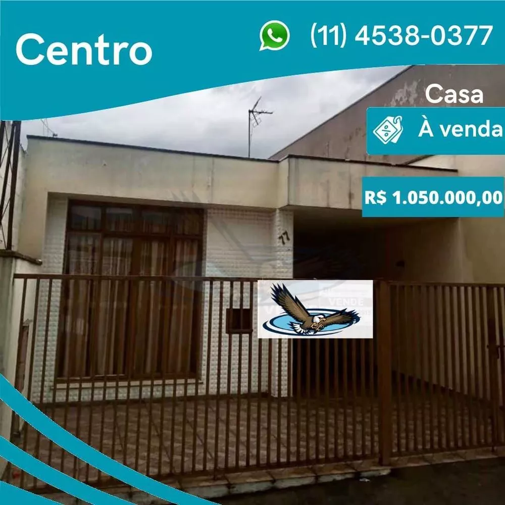 Casa, 4 quartos, 192 m² - Foto 1