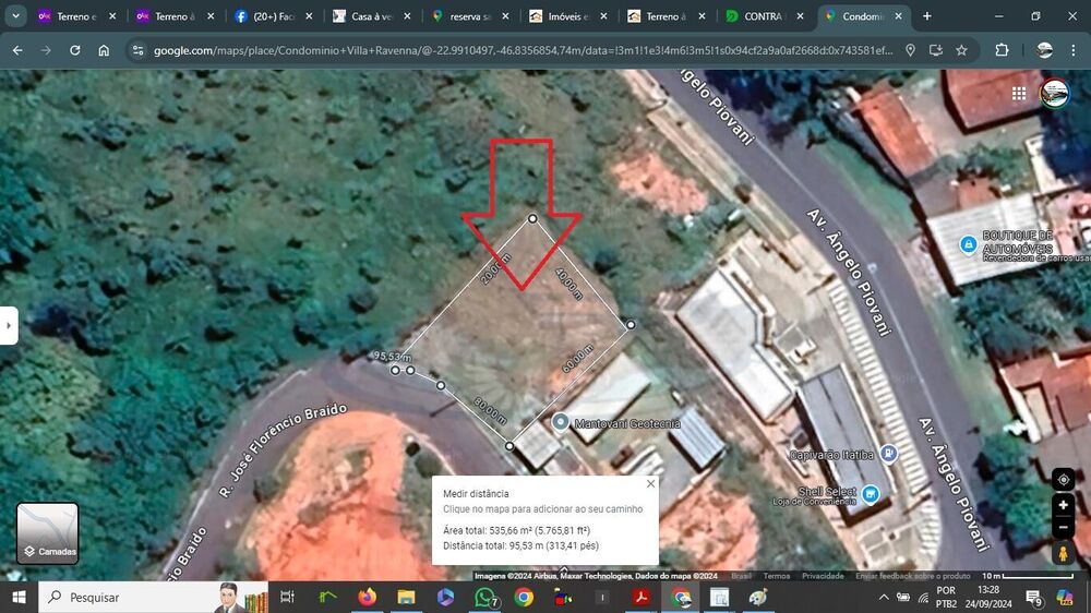 Terreno, 530 m² - Foto 6