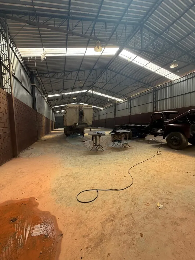 Depósito-Galpão, 1029 m² - Foto 4