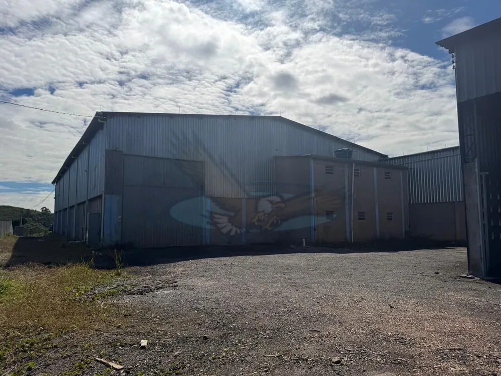 Depósito-Galpão, 1029 m² - Foto 3