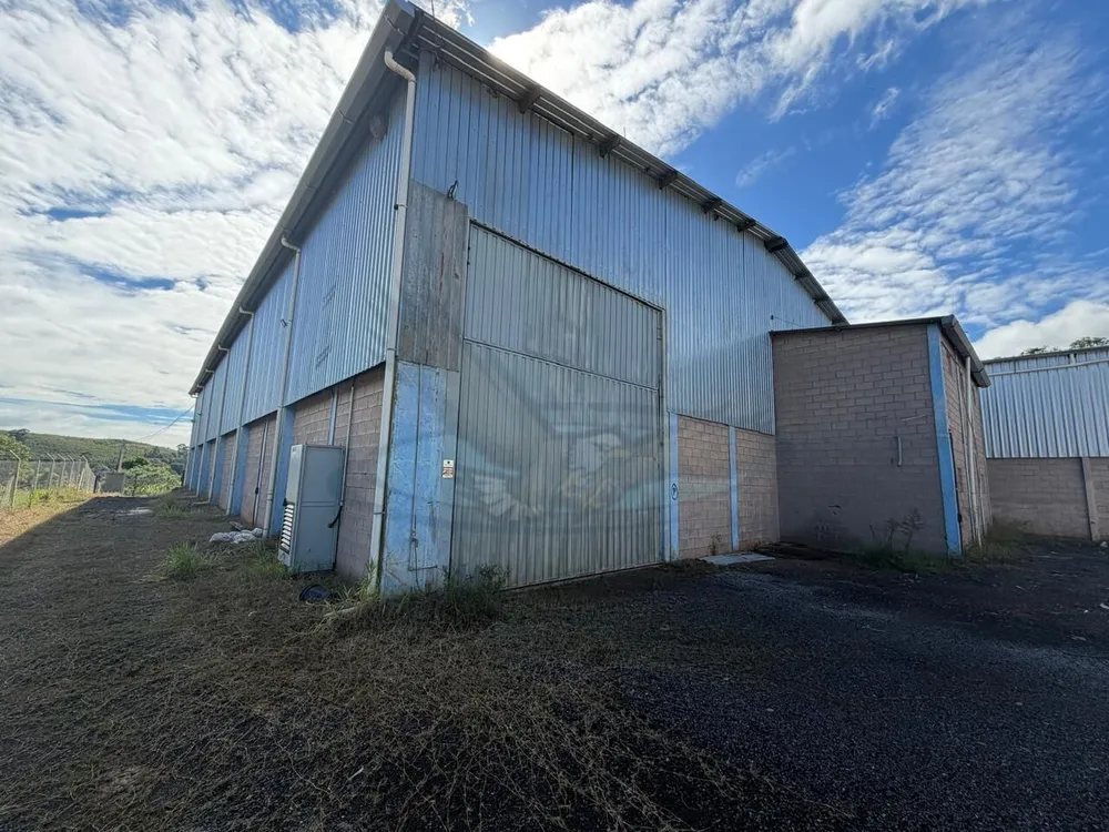 Depósito-Galpão, 1029 m² - Foto 2