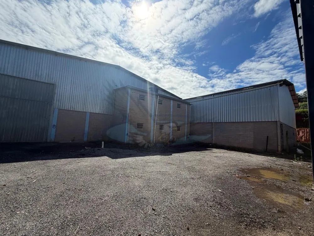 Depósito-Galpão, 1029 m² - Foto 1