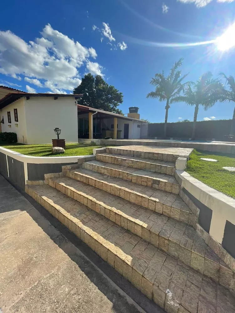 Chácara, 5 quartos, 1000 m² - Foto 3