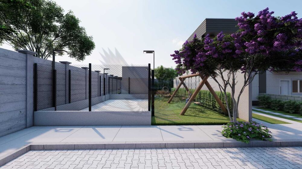 Sobrado à venda com 2 quartos, 80m² - Foto 9
