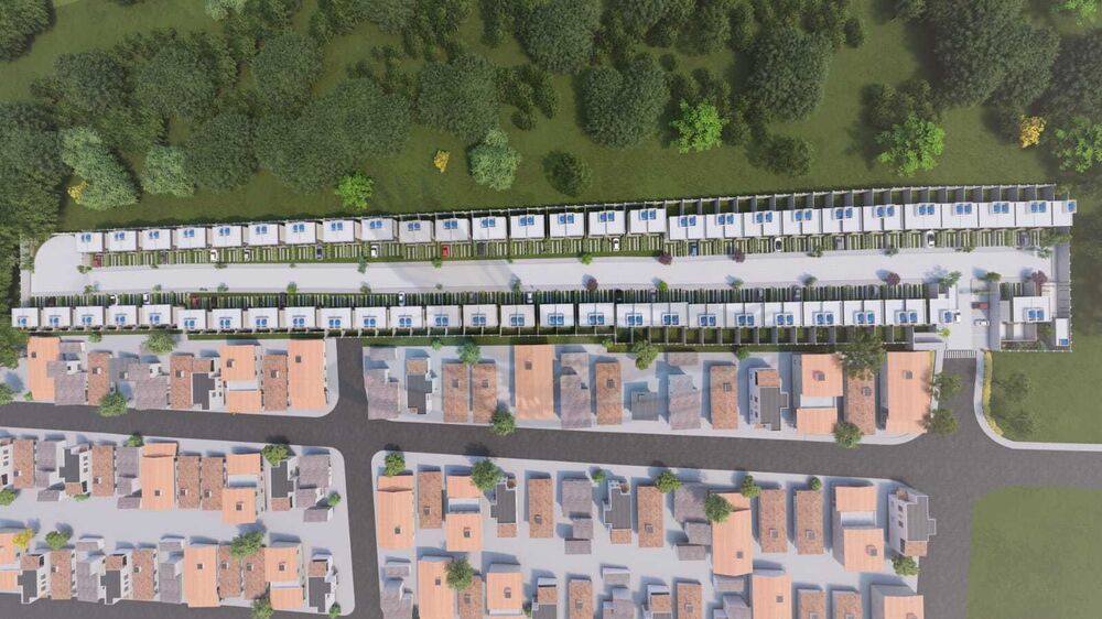 Sobrado à venda com 2 quartos, 80m² - Foto 2