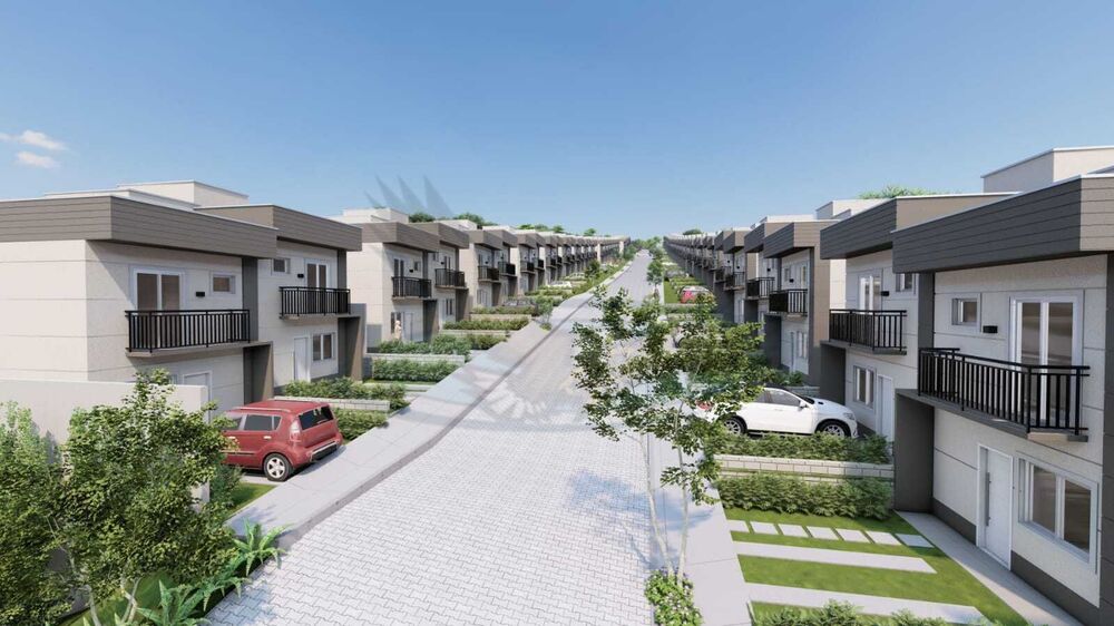 Sobrado à venda com 2 quartos, 80m² - Foto 8